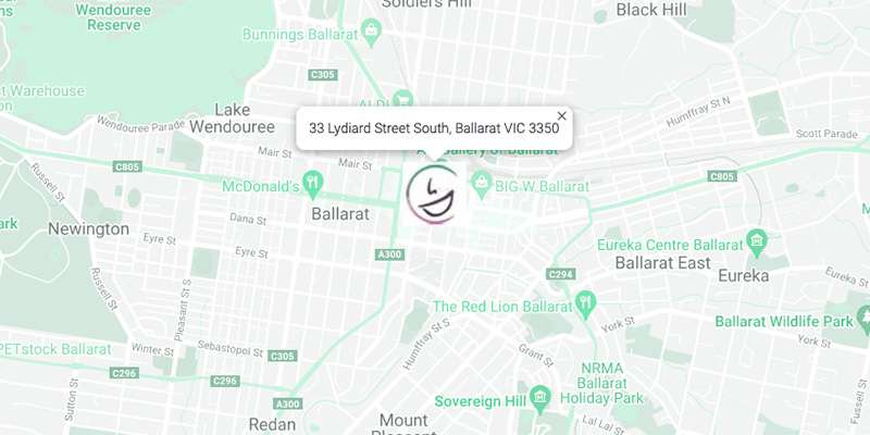 Dentist near me 33 Lydiard St Ballarat
